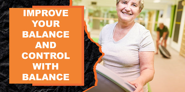 Improve Your Balance and Control With Balance Trainers | MAGMA Fitness