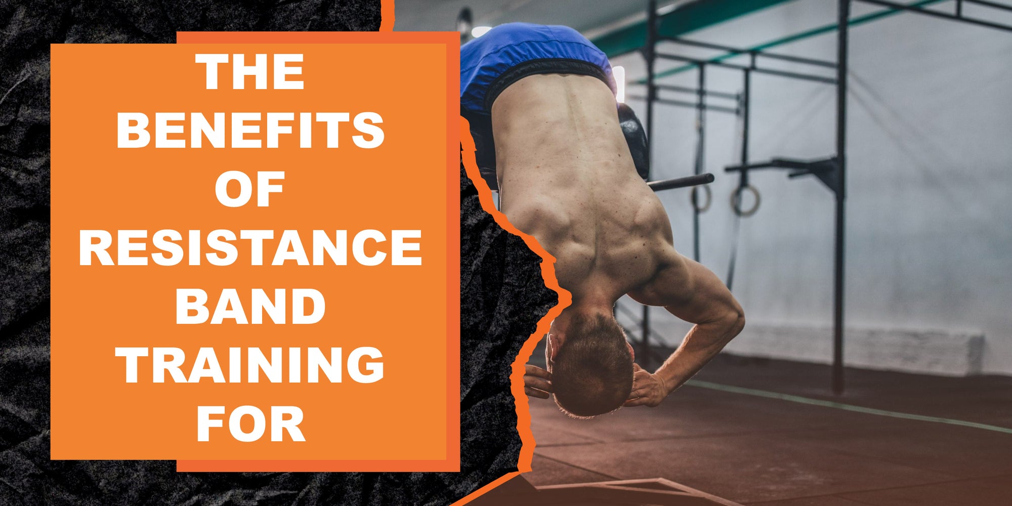 The Benefits of Resistance Band Training for Athletes