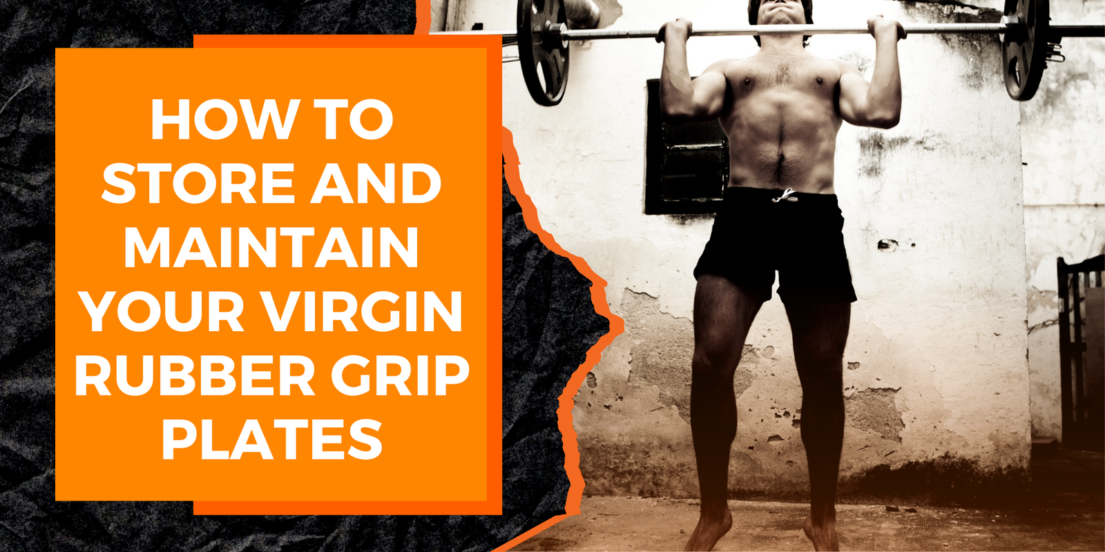 How to Store and Maintain Your Virgin Rubber Grip Plates