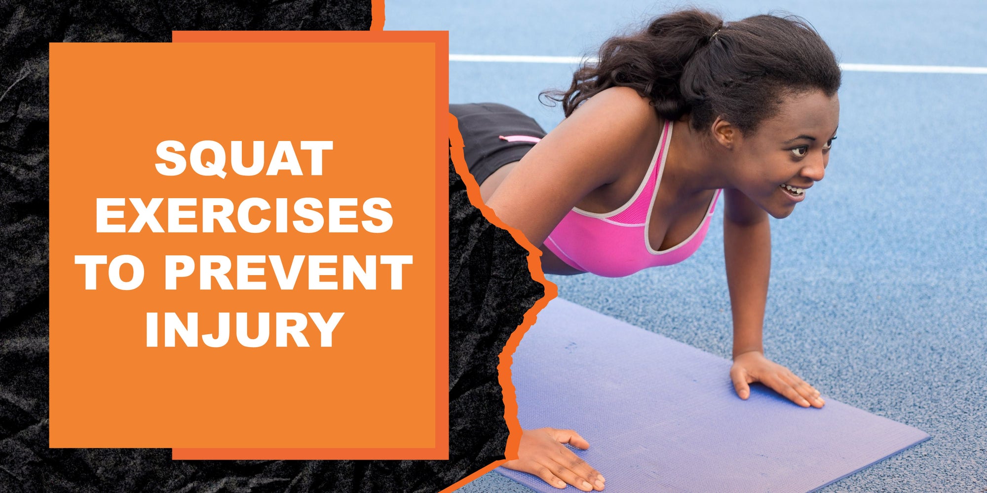 Squat Exercises to Prevent Injury