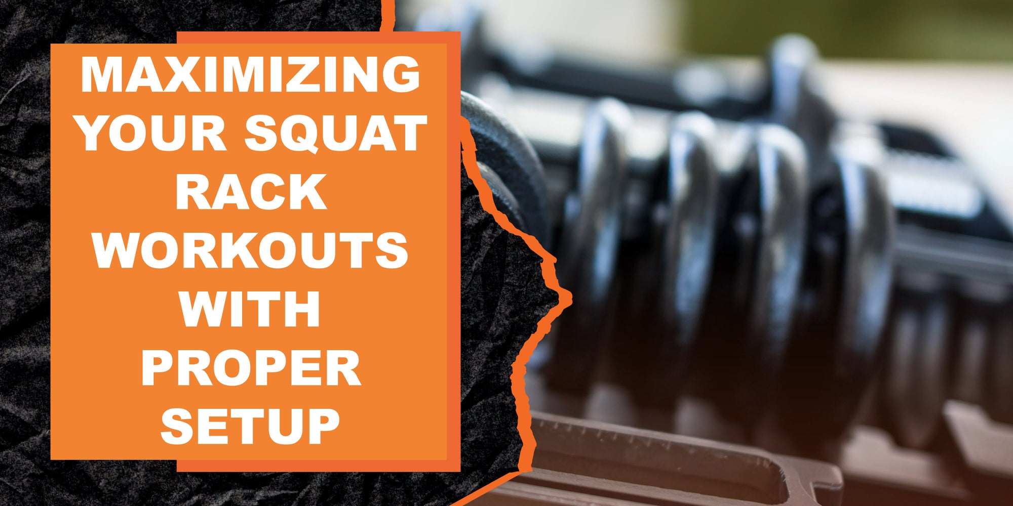 The Rack Workout Routine Maximizing Your Squat Rack Workouts with Proper Setup | MAGMA Fitness