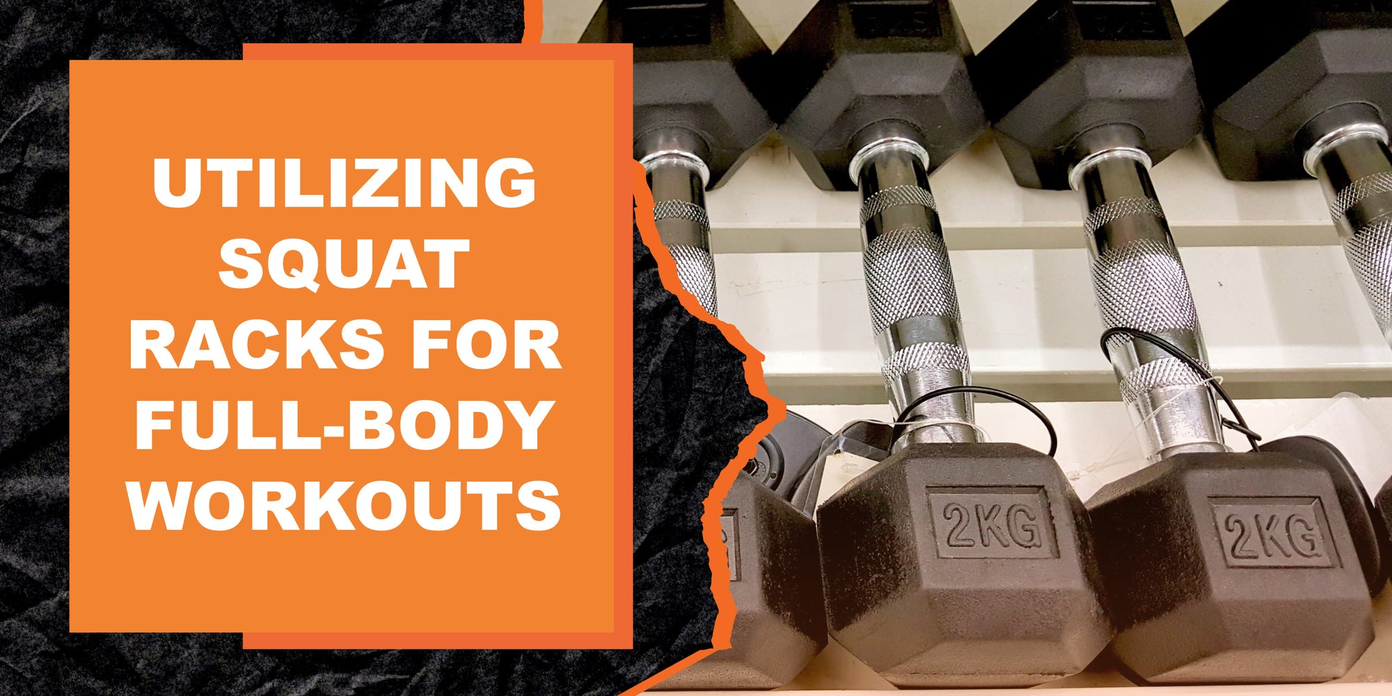 Utilizing Squat Racks for Full-Body Workouts | MAGMA Fitness