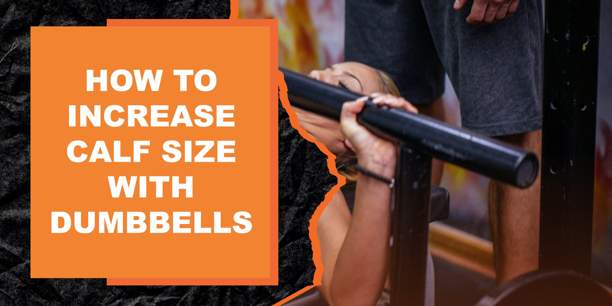 How to Increase Calf Size with Dumbbells