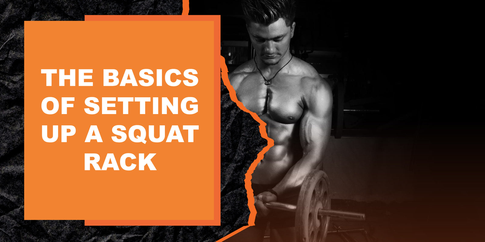 The Basics of Setting Up a Squat Rack