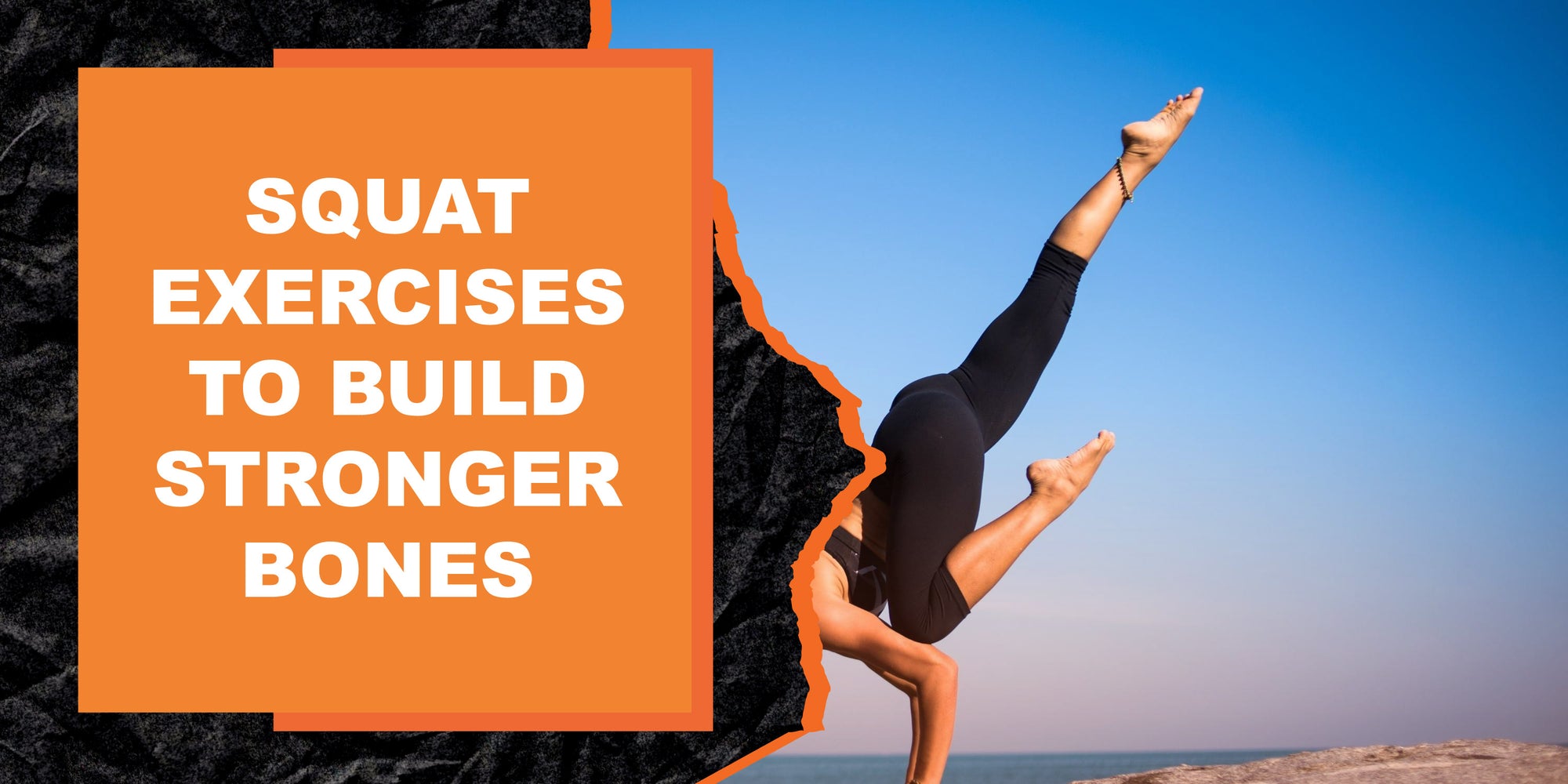 Exercise Bone Build Squat Exercises to Build Stronger Bones | MAGMA Fitness