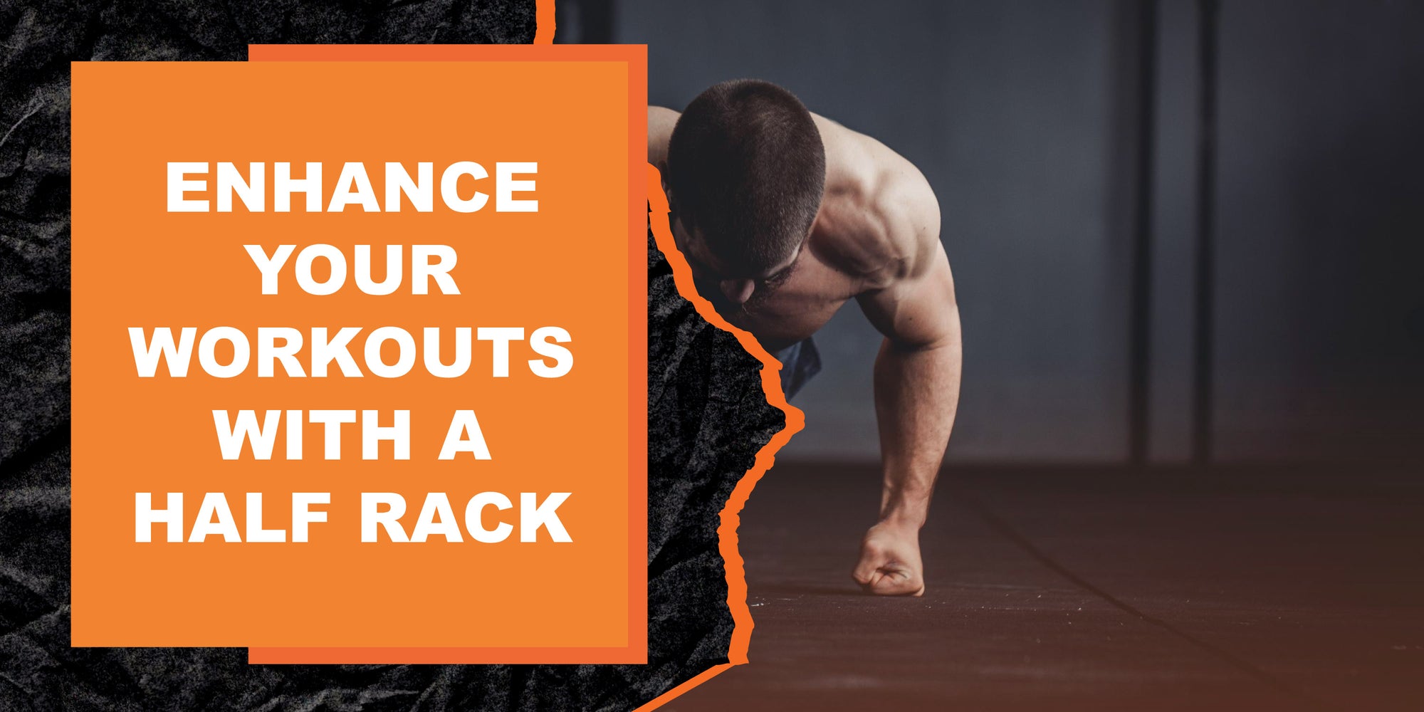 Enhance Your Workouts with a Half Rack