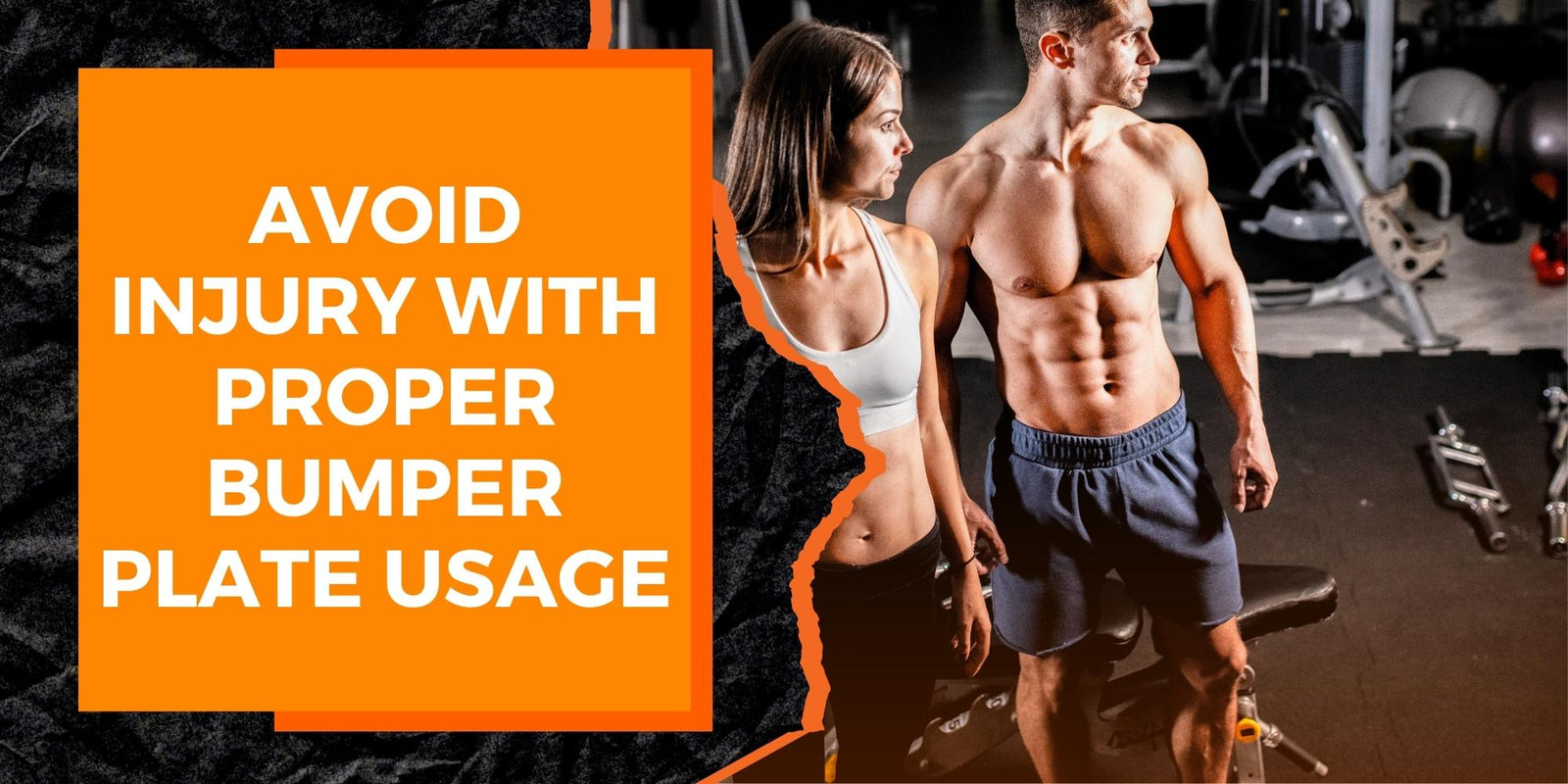 Avoid Injury with Proper Bumper Plate Usage