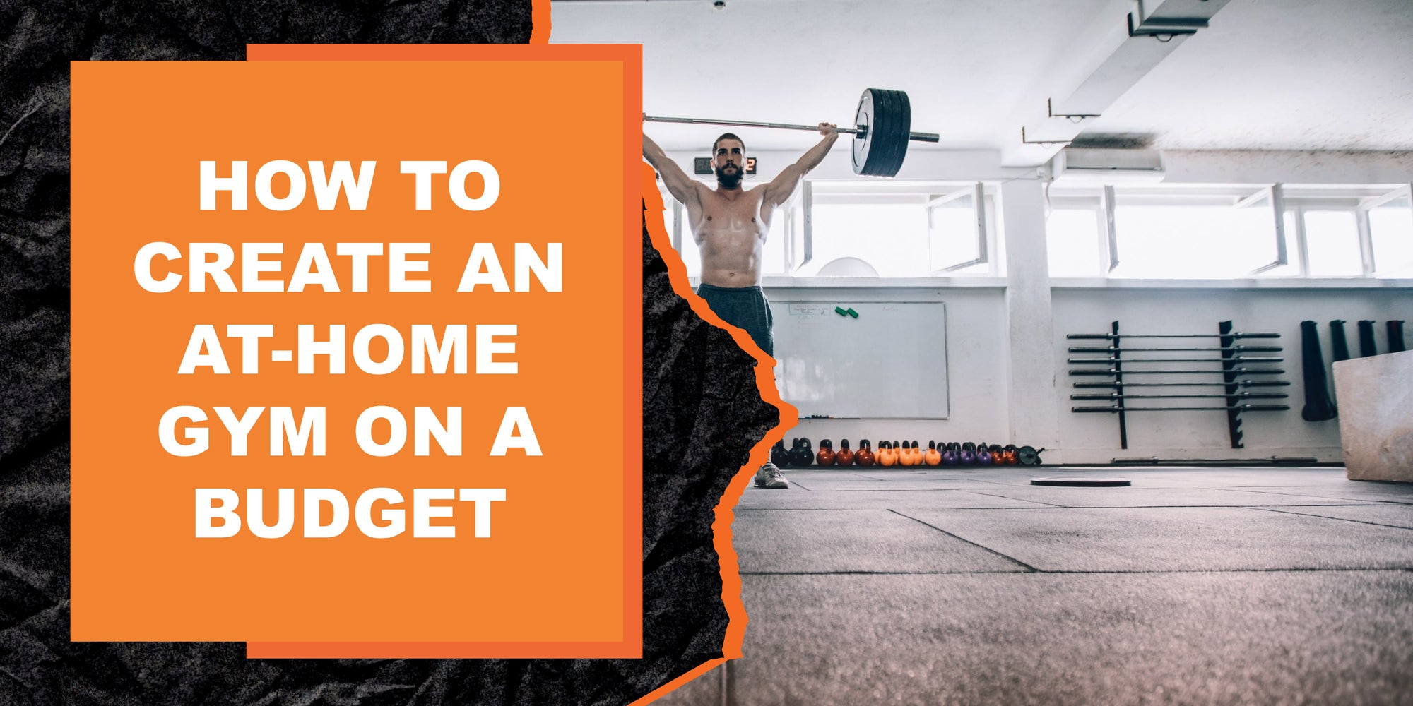 How to Create an At-Home Gym on a Budget