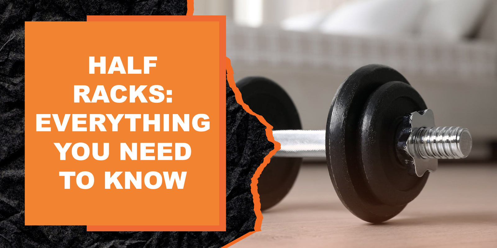 Half Racks: Everything You Need to Know | MAGMA Fitness