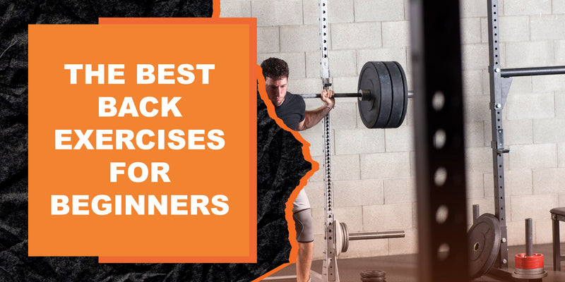 The Best Back Exercises for Beginners | MAGMA Fitness