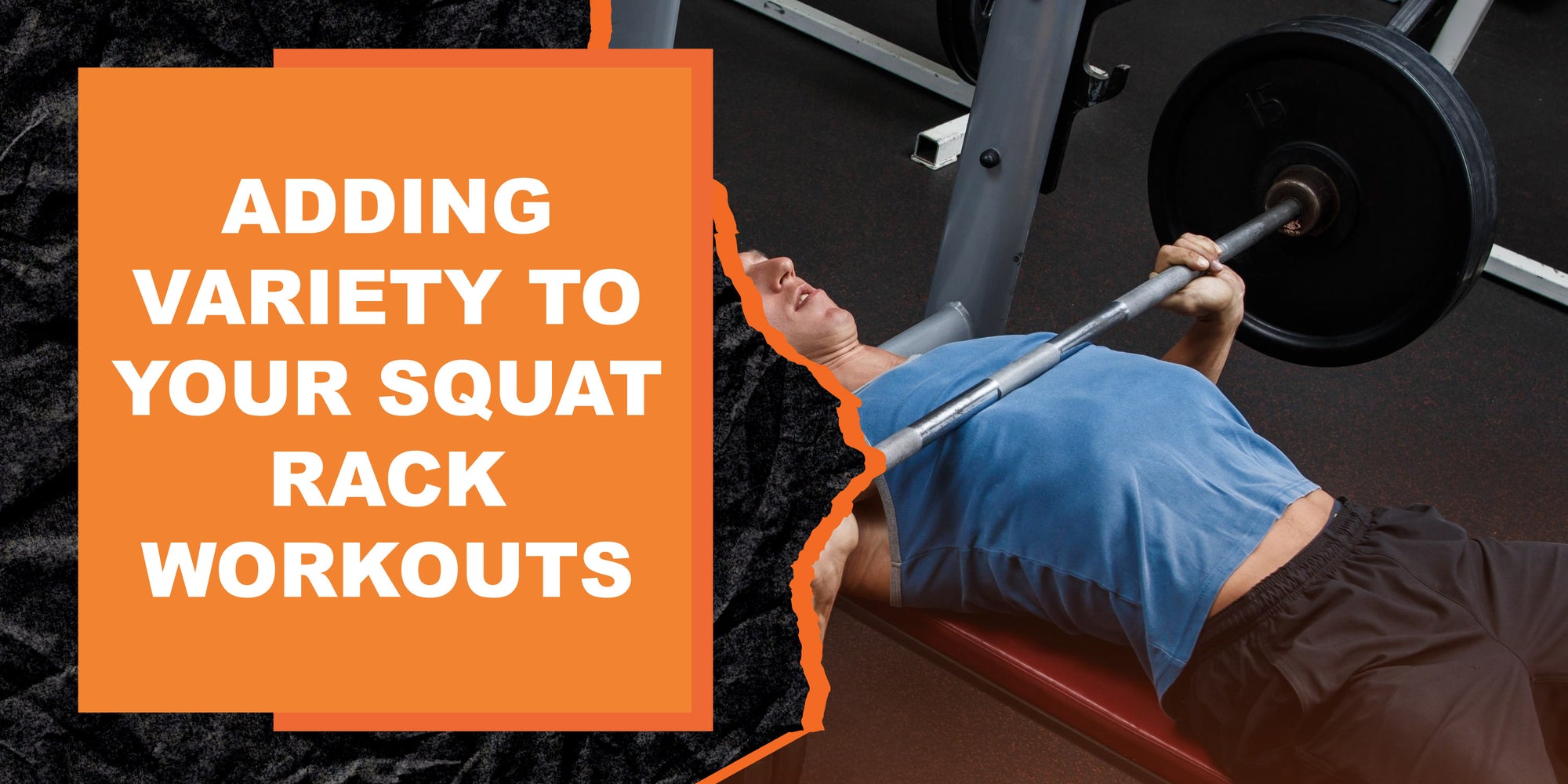 Adding Variety to Your Squat Rack Workouts