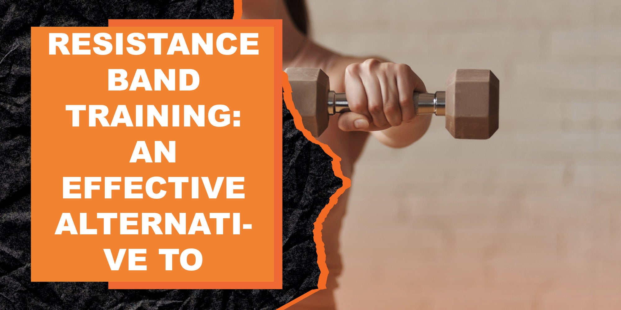 Resistance Band Training: An Effective Alternative To Traditional Workouts