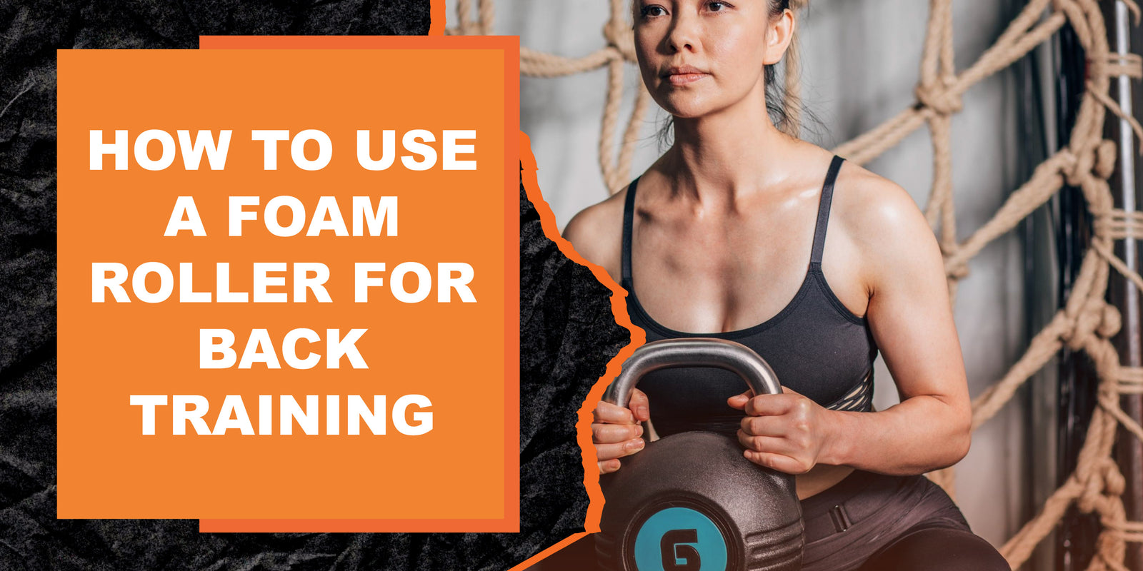 How to Use a Foam Roller for Back Training MAGMA Fitness