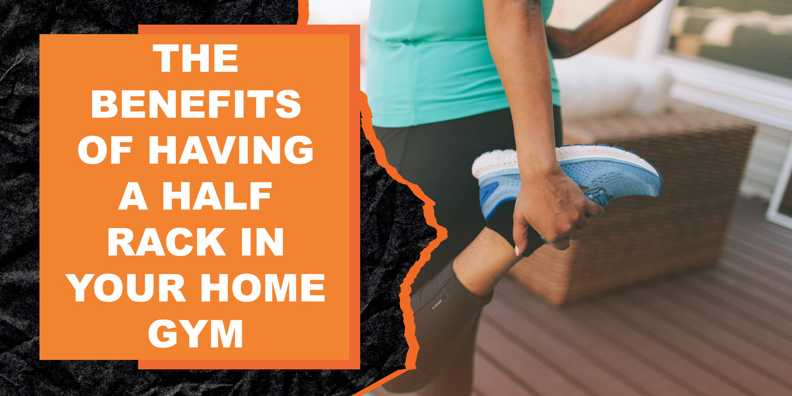 The Benefits of Having a Half Rack in Your Home Gym