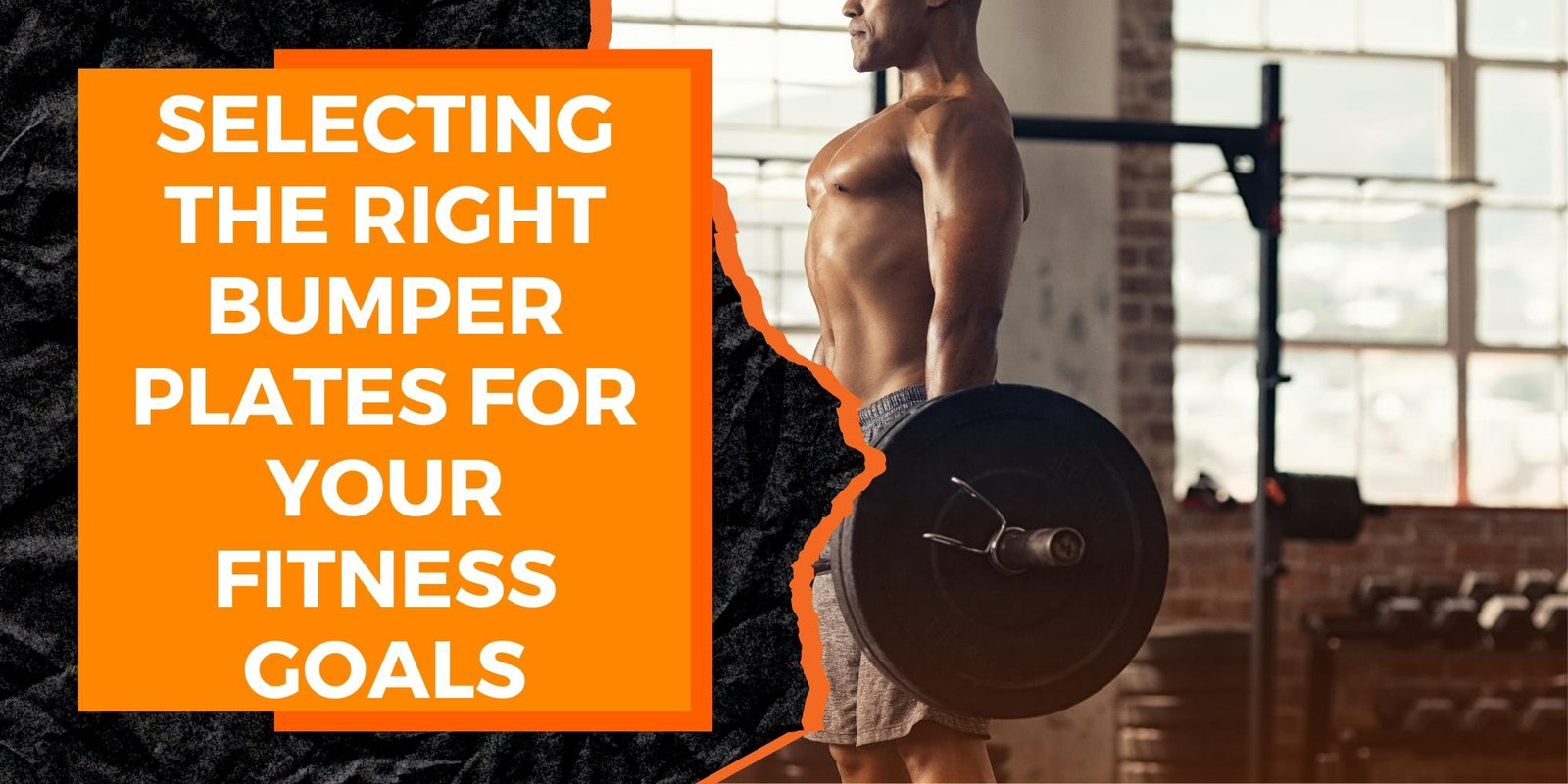 How to Select the Right Bumper Plates for Your Fitness Goals