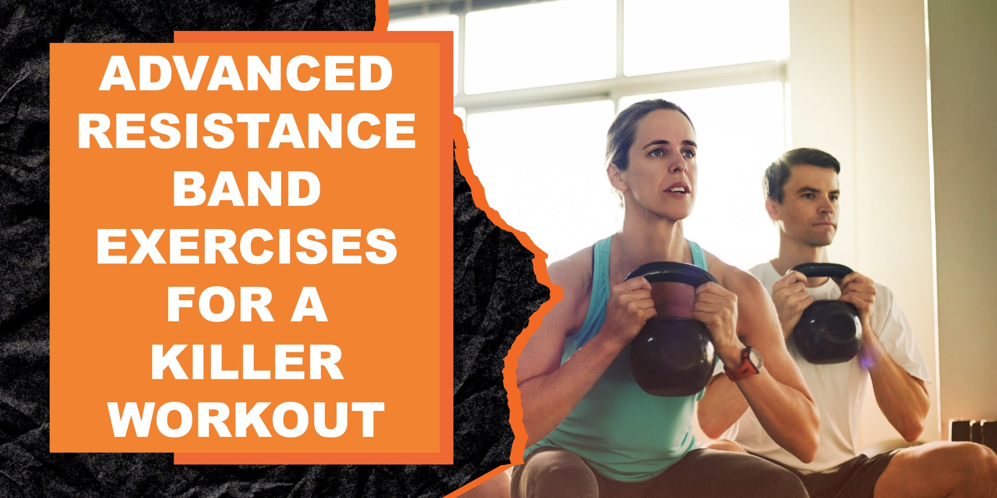 Advanced Resistance Training Methods Advanced Resistance Band Exercises for a Killer Workout | MAGMA Fitness