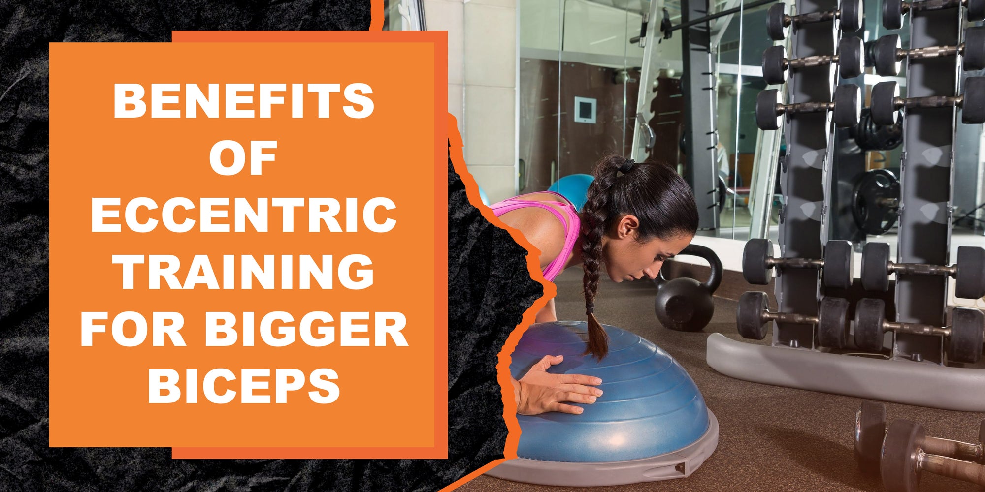 The Benefits of Eccentric Training for Building Bigger Biceps