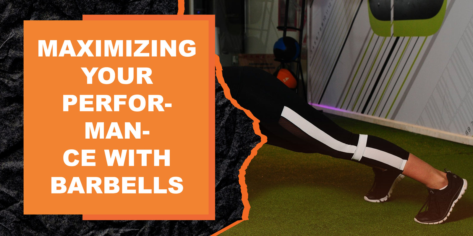 Maximizing Your Performance With Barbells