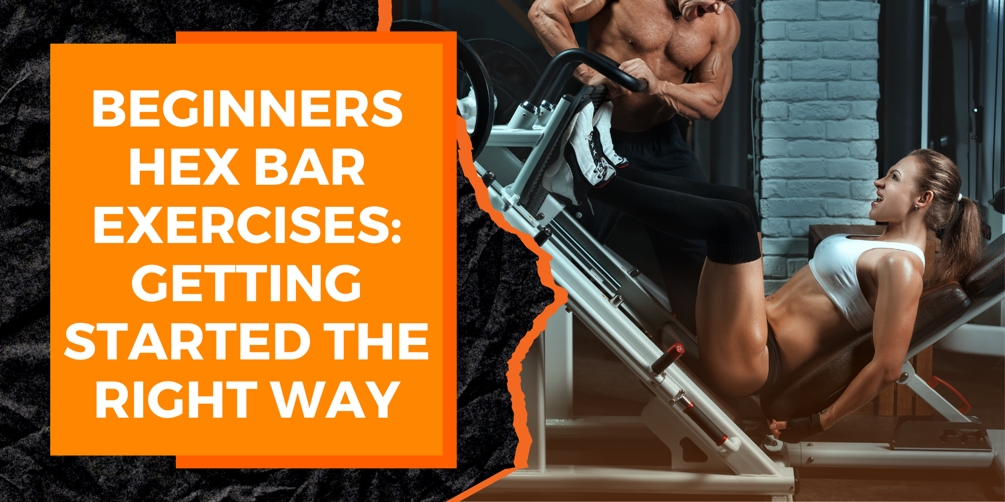 Hex Bar Exercises for Beginners: Getting Started the Right Way