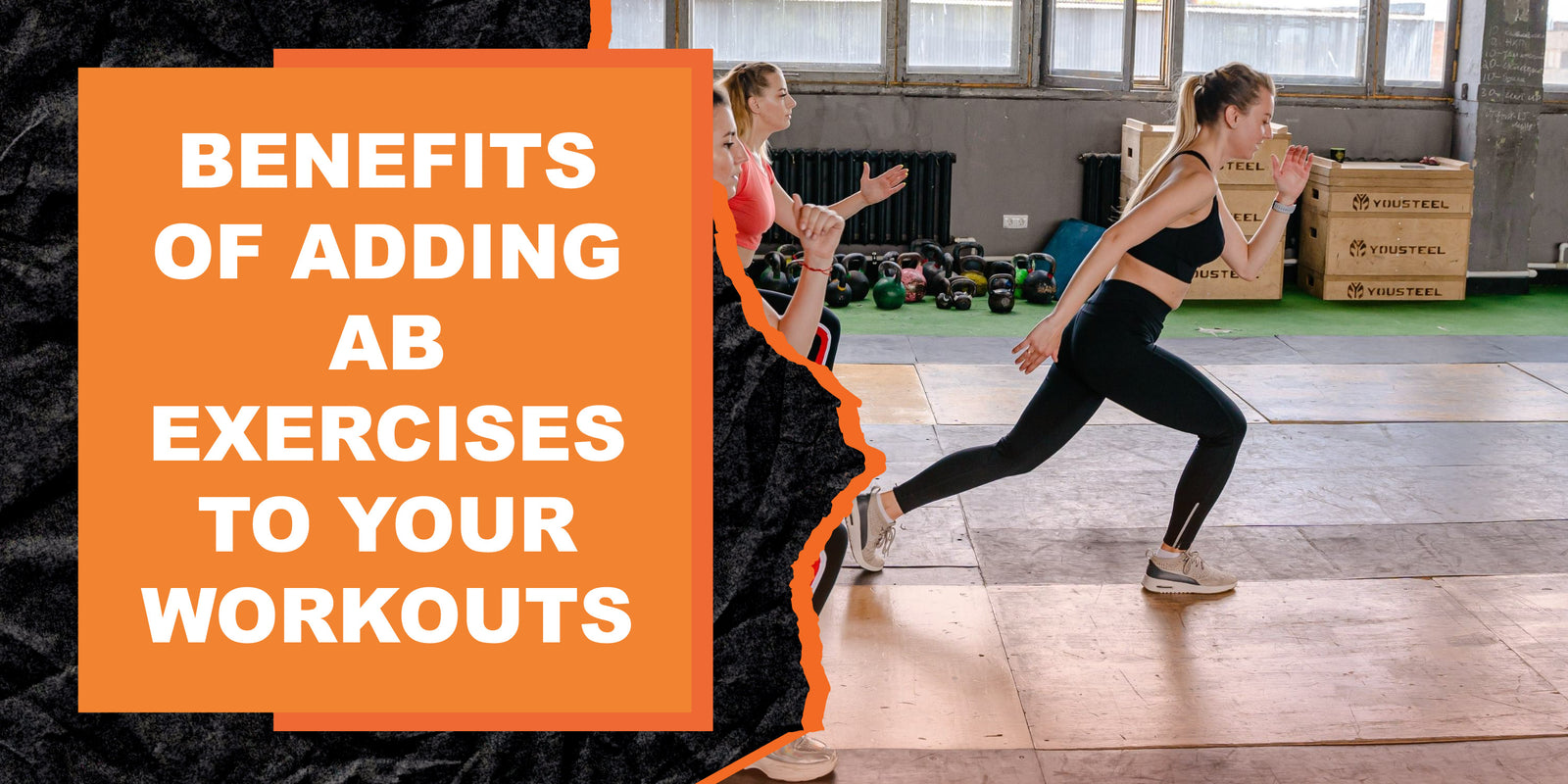 The Benefits of Adding Ab Exercises to Your Workout Routine