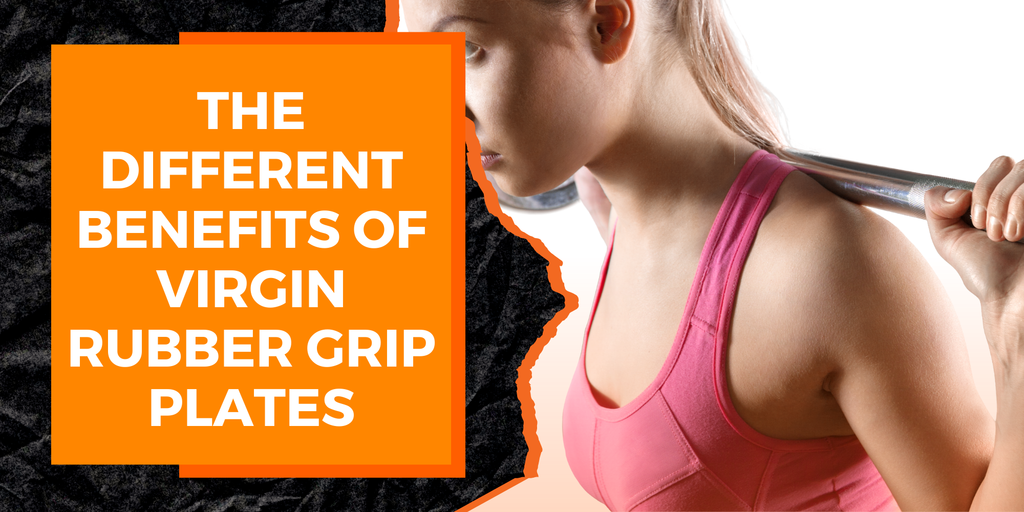 Understanding the Different Benefits of Virgin Rubber Grip Plates