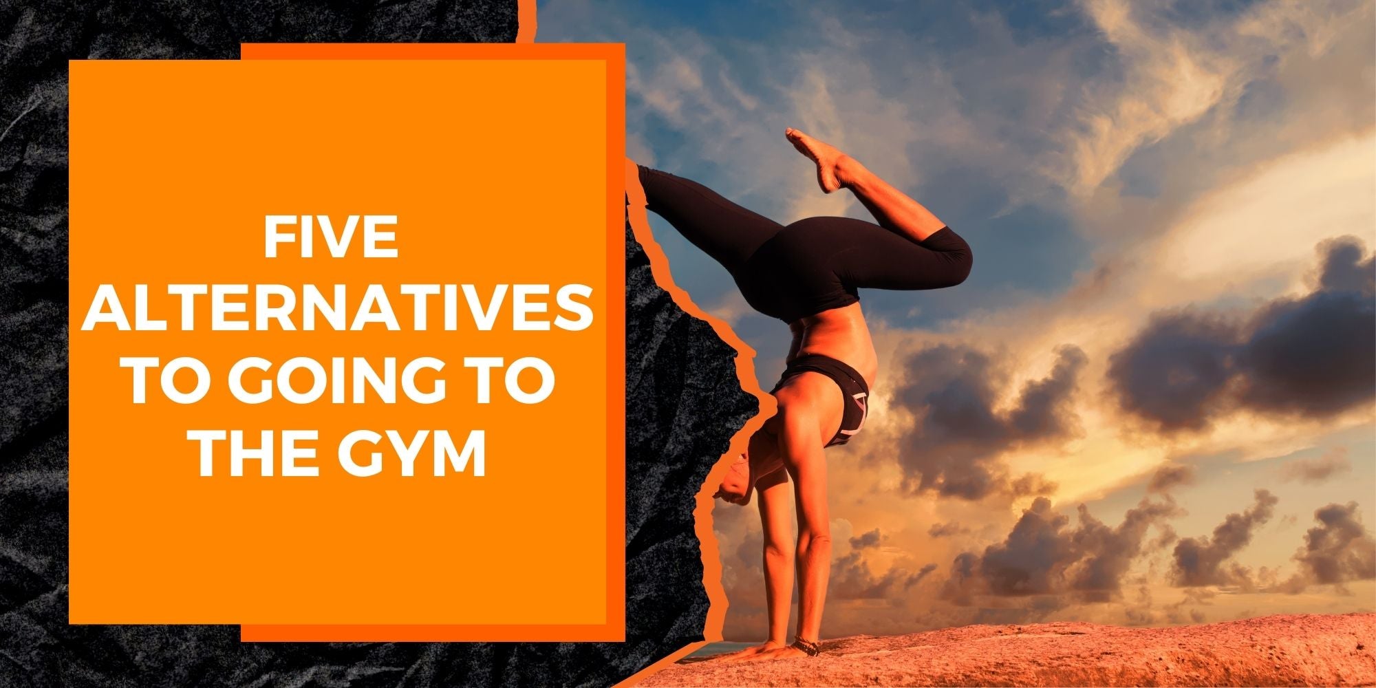 5 Alternatives to Going to the Gym
