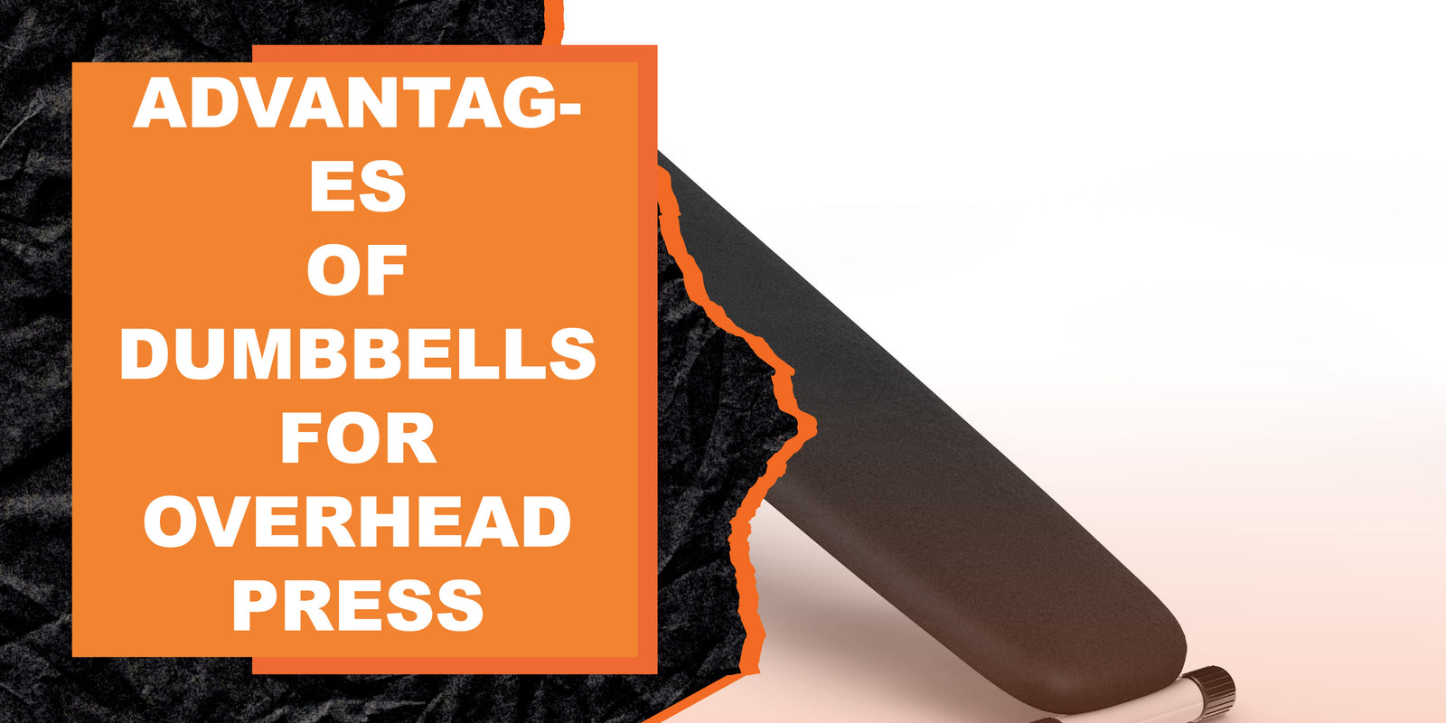 The Advantages of Using Dumbbells for Overhead Press Exercises