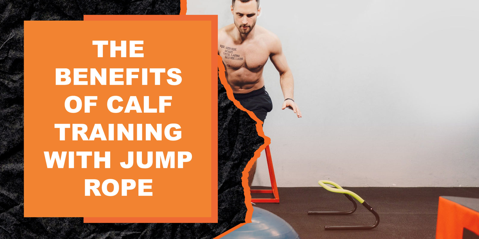 The Benefits of Calf Training with Jump Rope | MAGMA Fitness