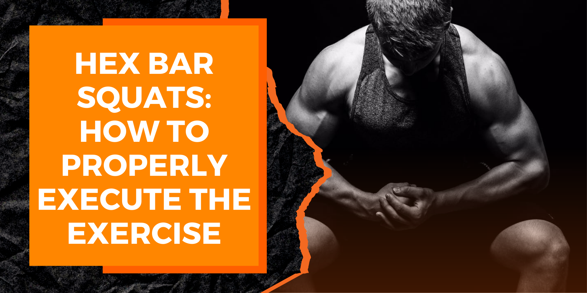 Hex Bar Squats: How to Properly Execute the Exercise