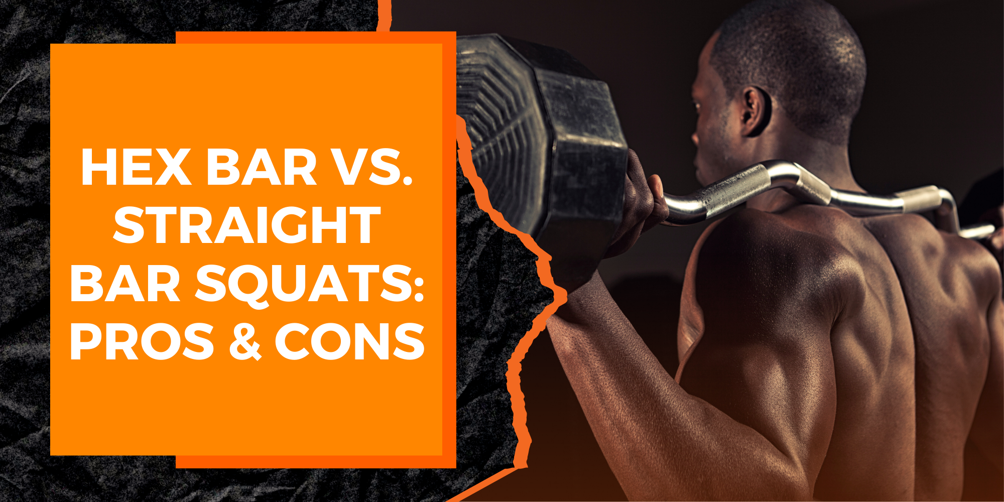 Hex Bar vs. Straight Bar Squats Pros and Cons MAGMA Fitness