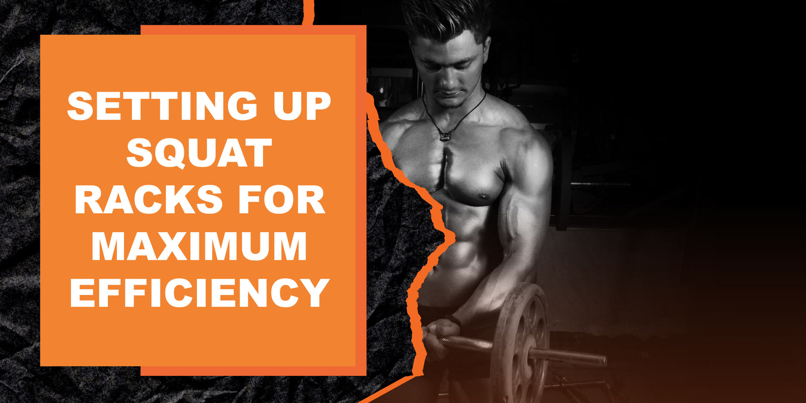 Setting up Squat Racks for Maximum Efficiency