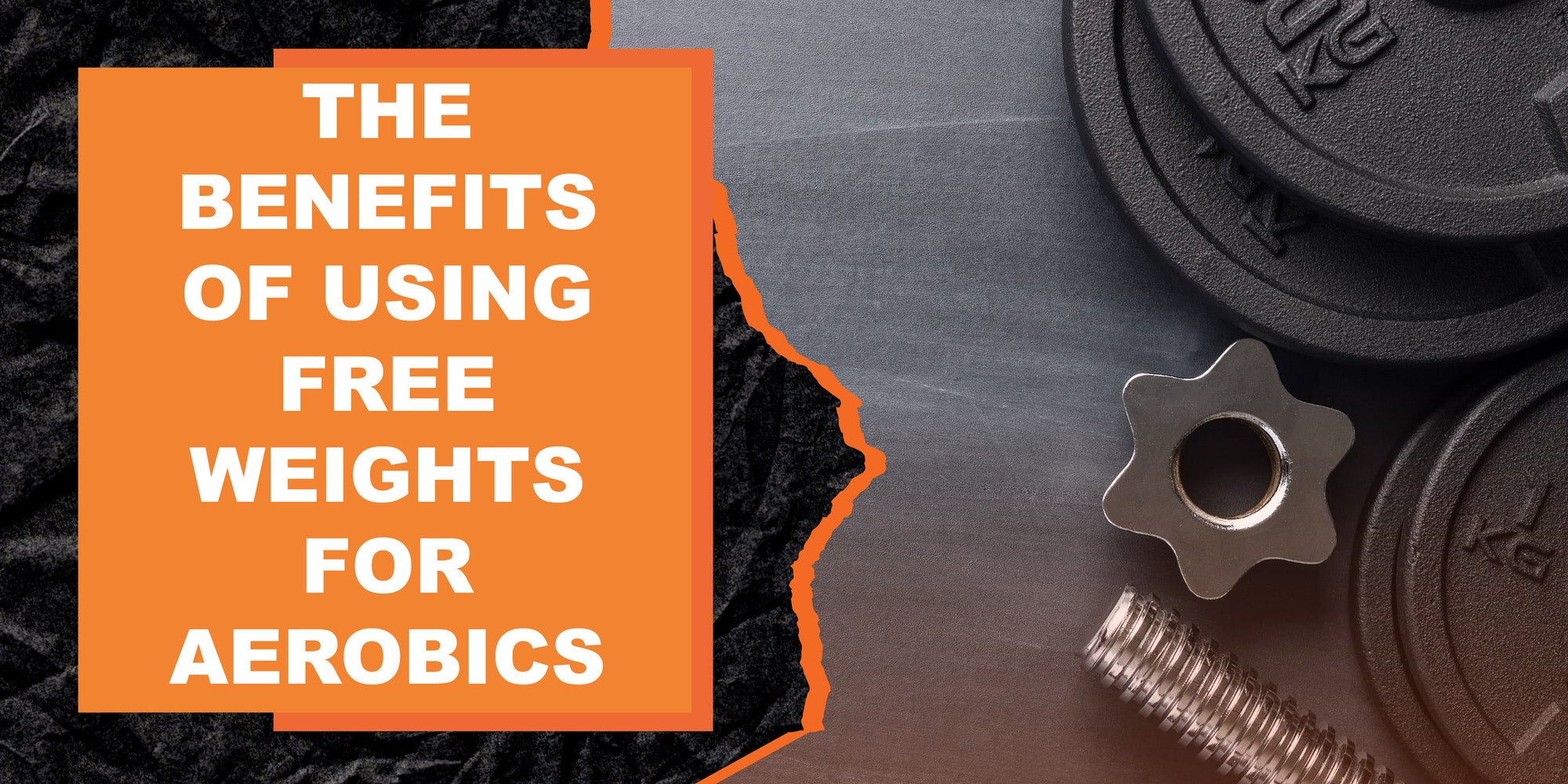 The Benefits of Using Free Weights for Aerobics Exercises