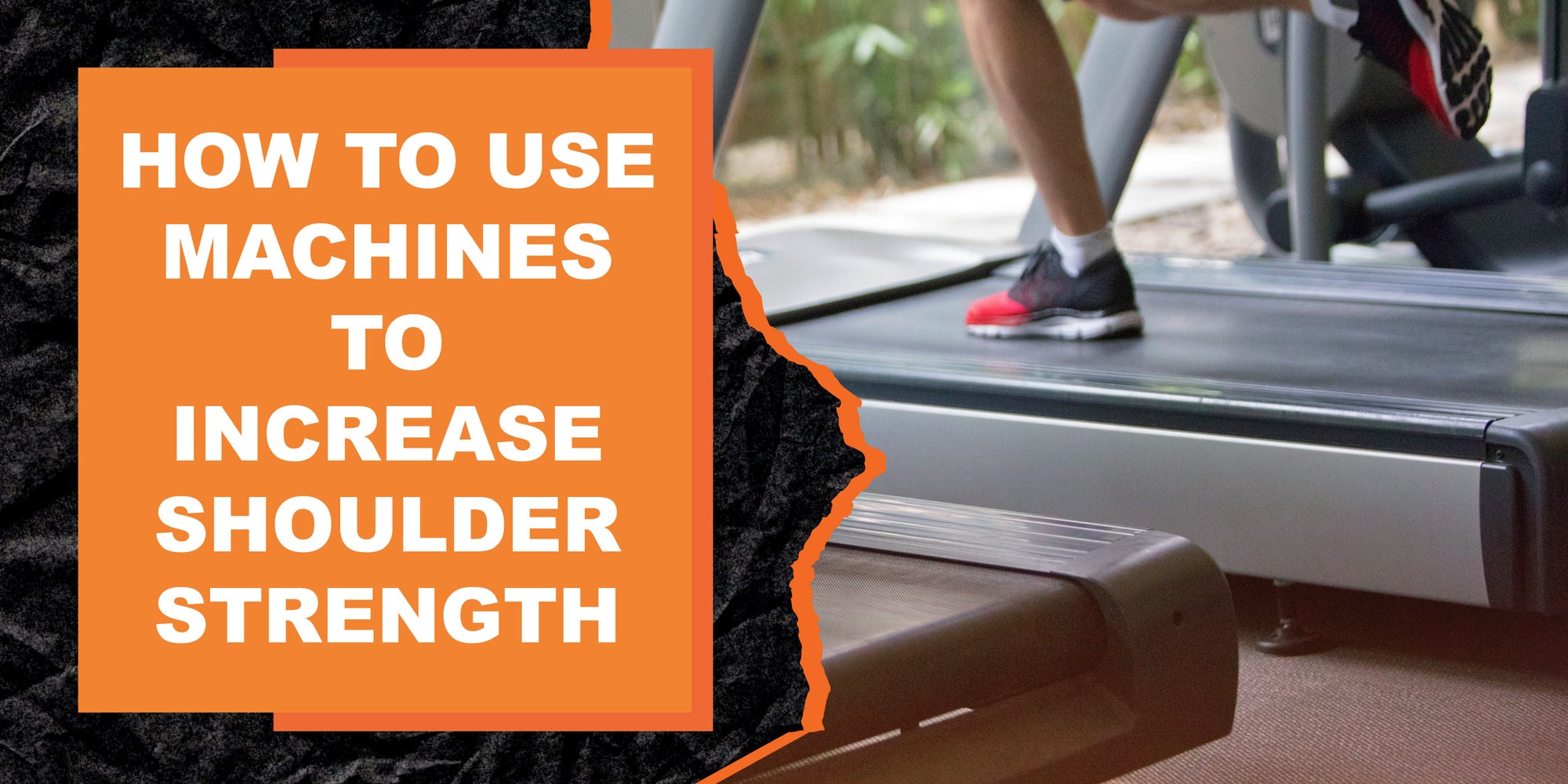 How to Use Machines to Increase Shoulder Strength