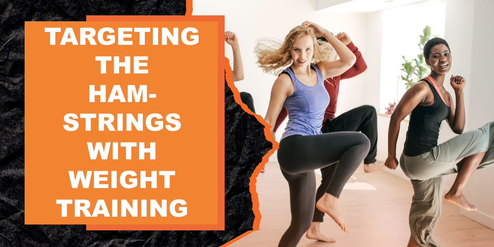 Targeting the Hamstrings with Weight Training