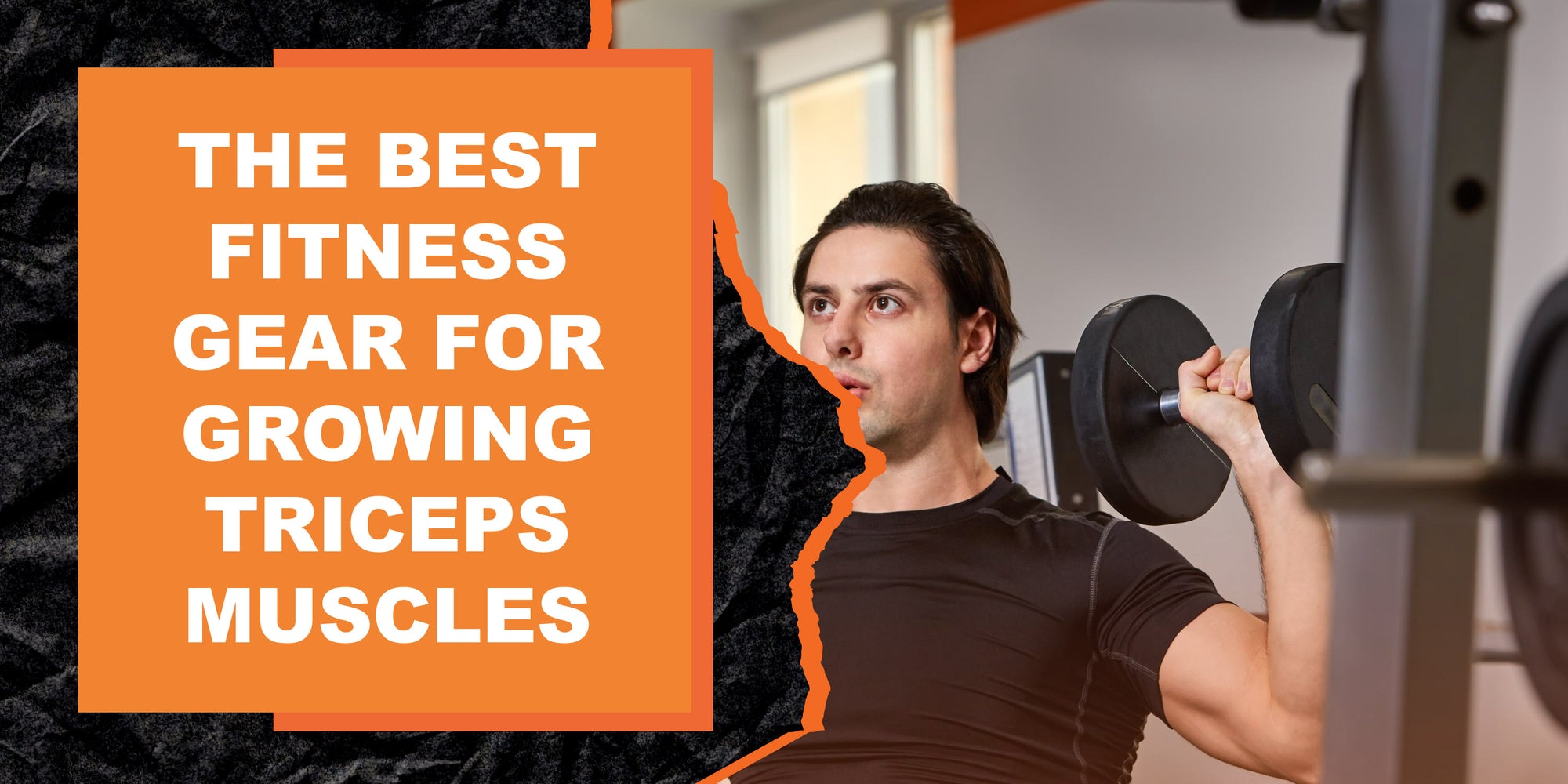 The Best Fitness Gear for Growing Triceps Muscles