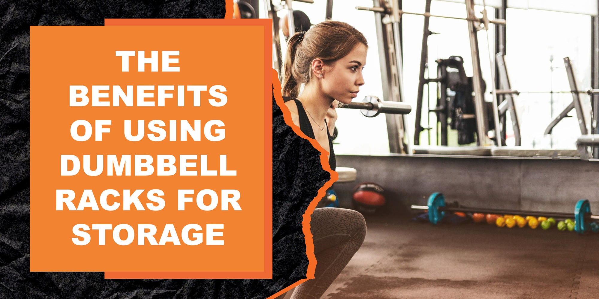 The Benefits of Using Dumbbell Racks for Storage