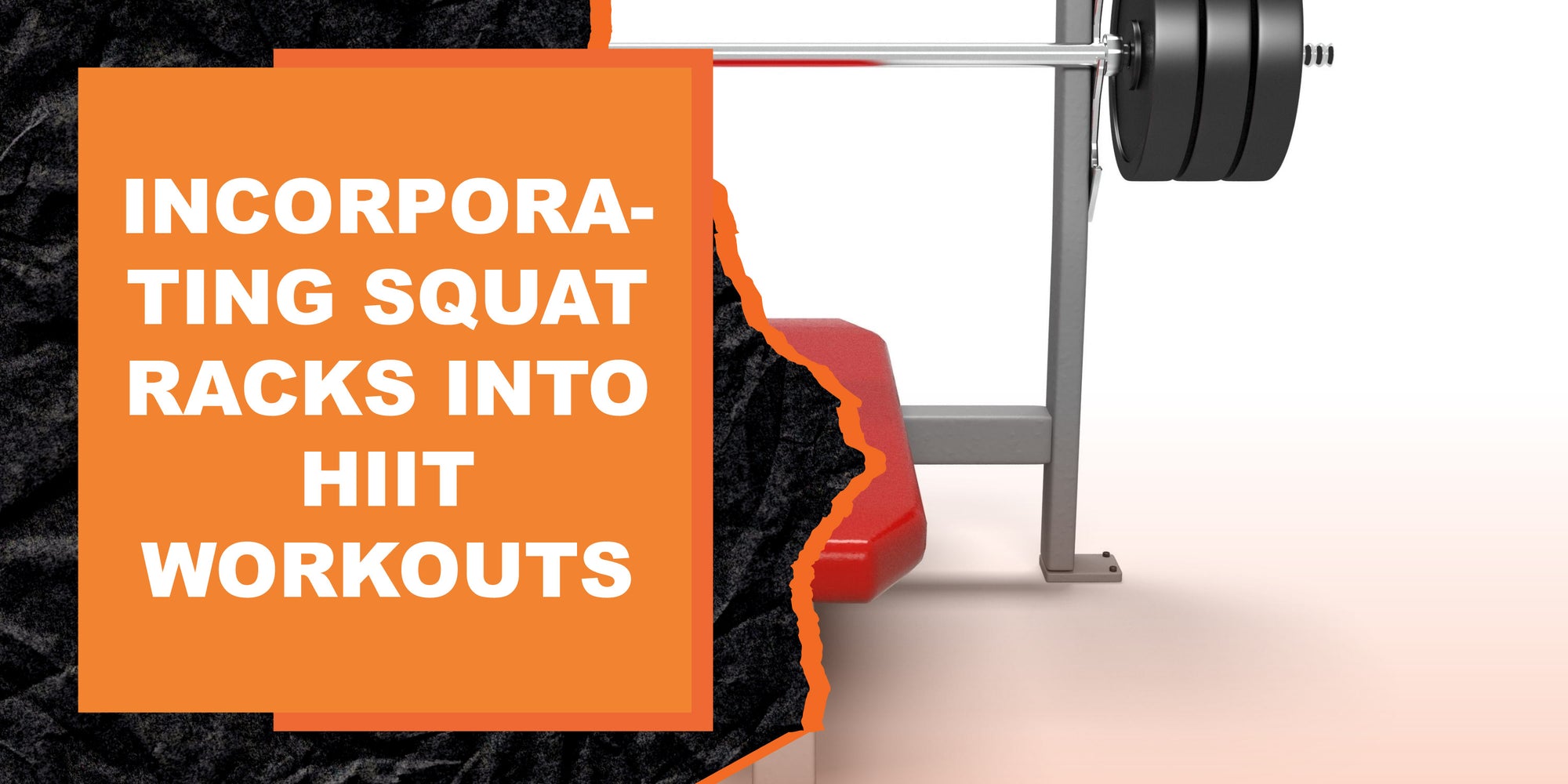 Weight Rack Workout Routine Incorporating Squat Racks into HIIT Workouts | MAGMA Fitness