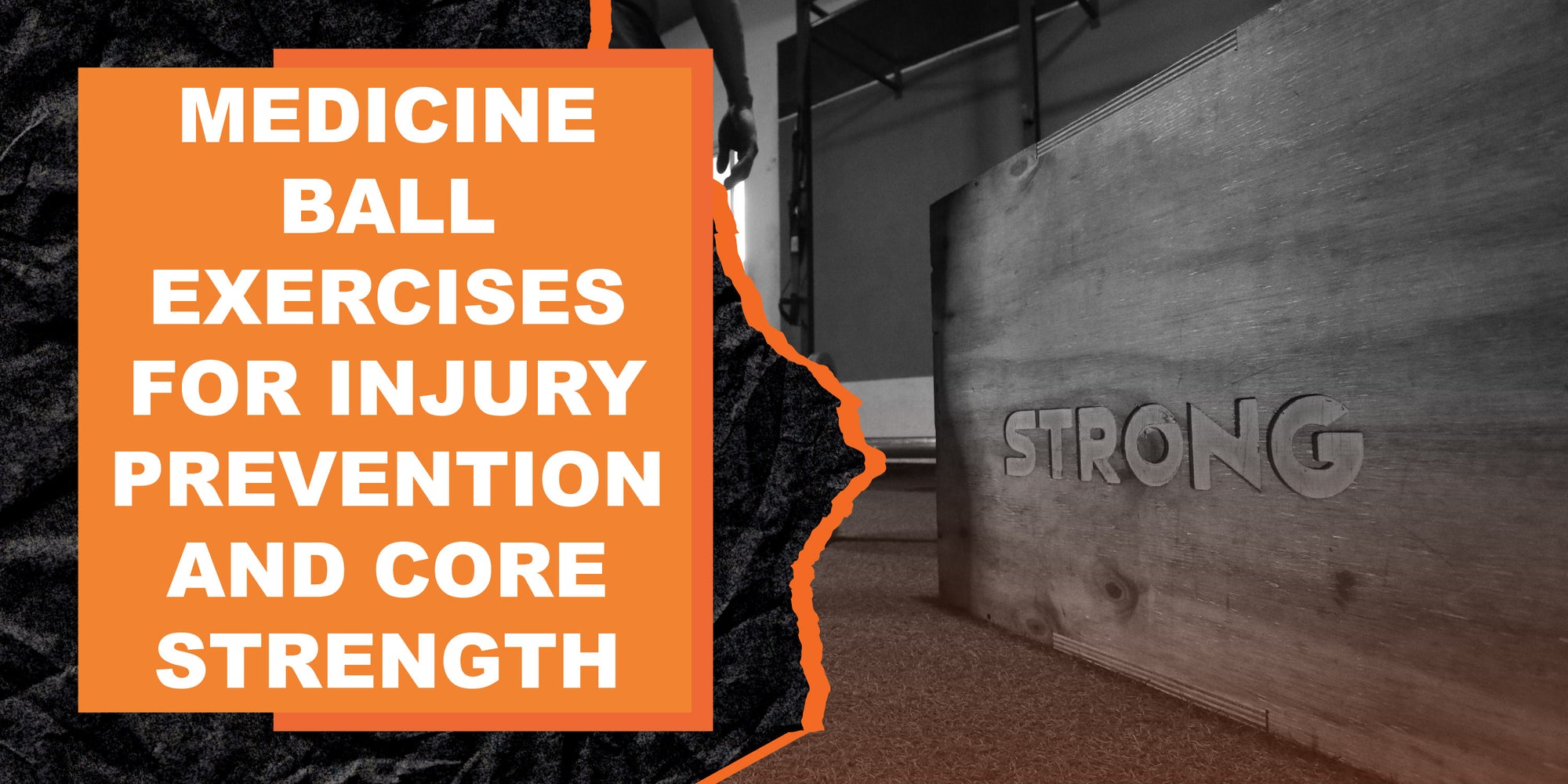 Medicine Ball Exercises for Injury Prevention and Core Strength