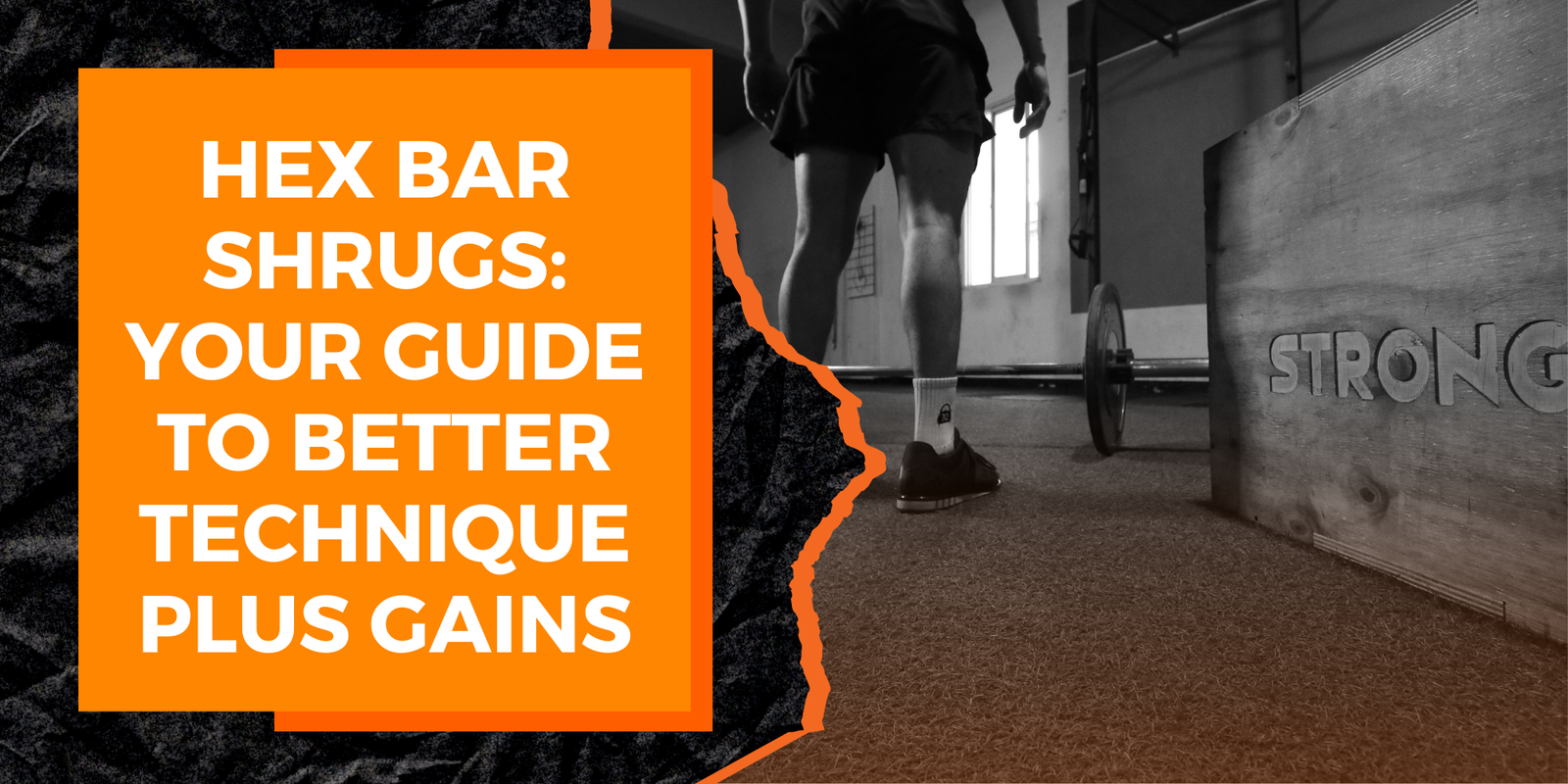 Shrugs With a Hex Bar: Your Guide to Better Technique and More Gains