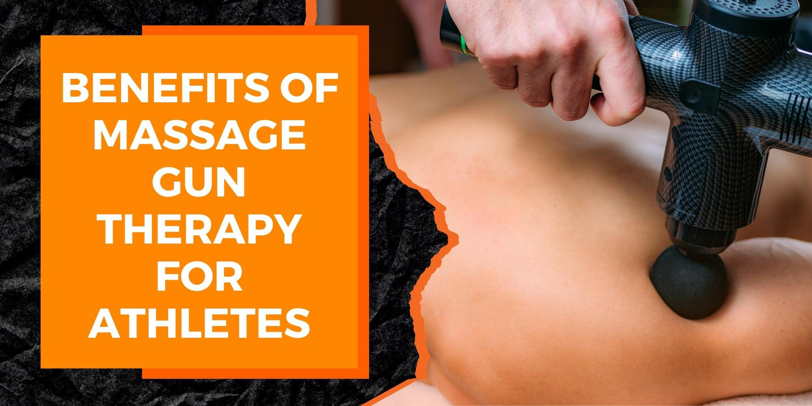 Benefits of clearance massage gun