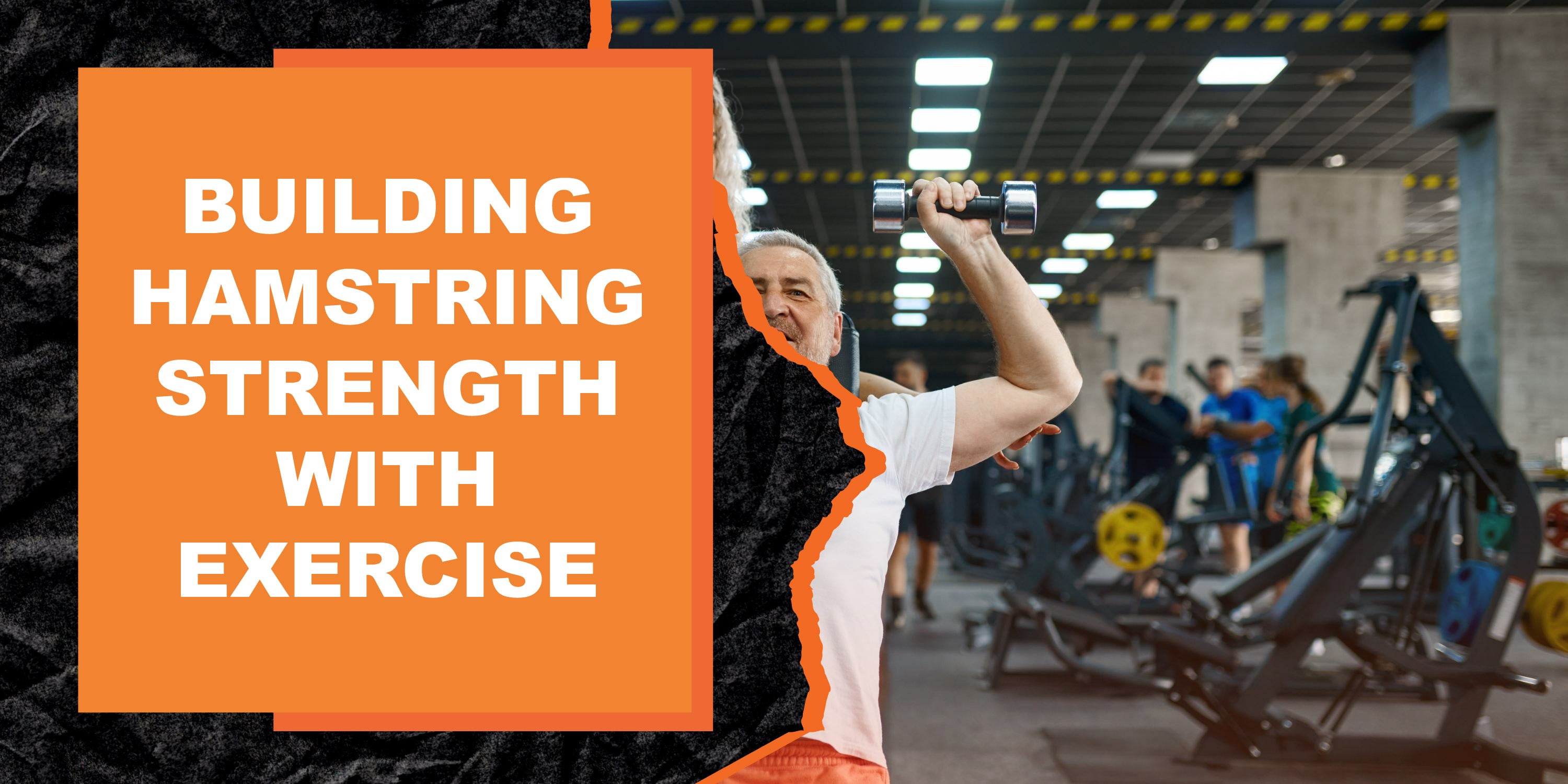 Build best sale hamstring strength