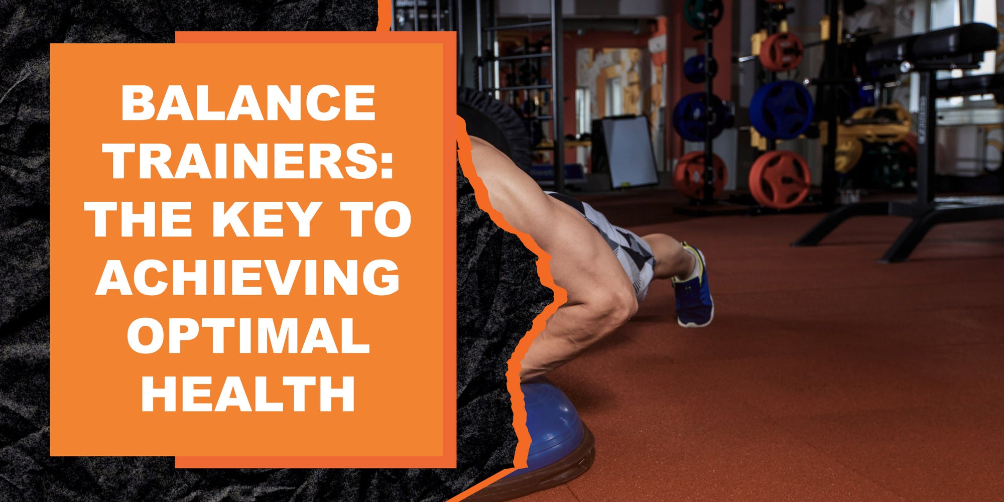 Balance Trainers: The Key to Achieving Optimal Health