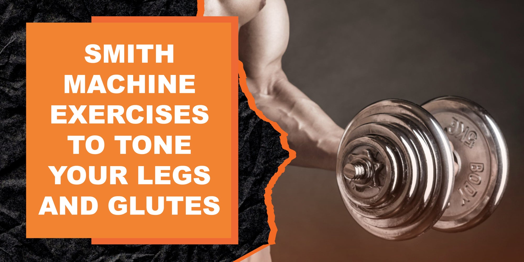 Smith Machine Exercises to Tone Your Legs and Glutes
