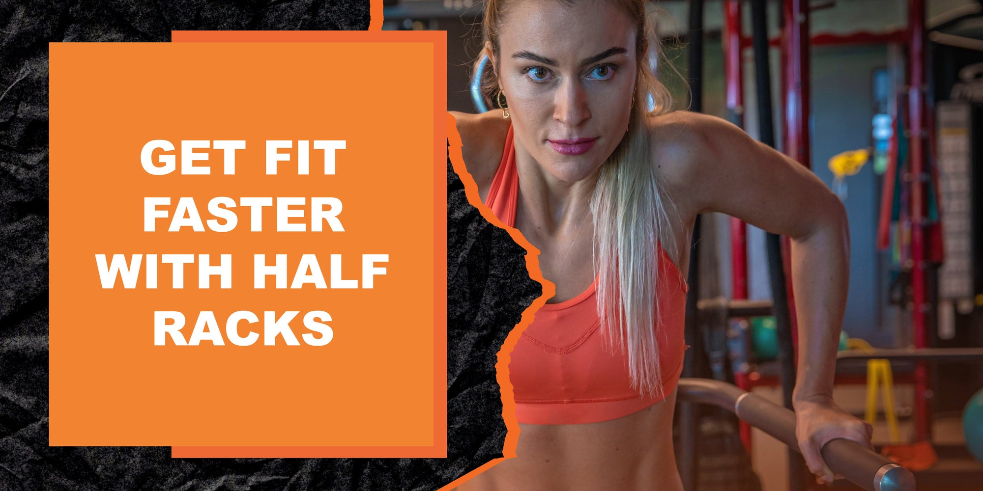 Get The Racks Get Fit Faster with Half Racks | MAGMA Fitness