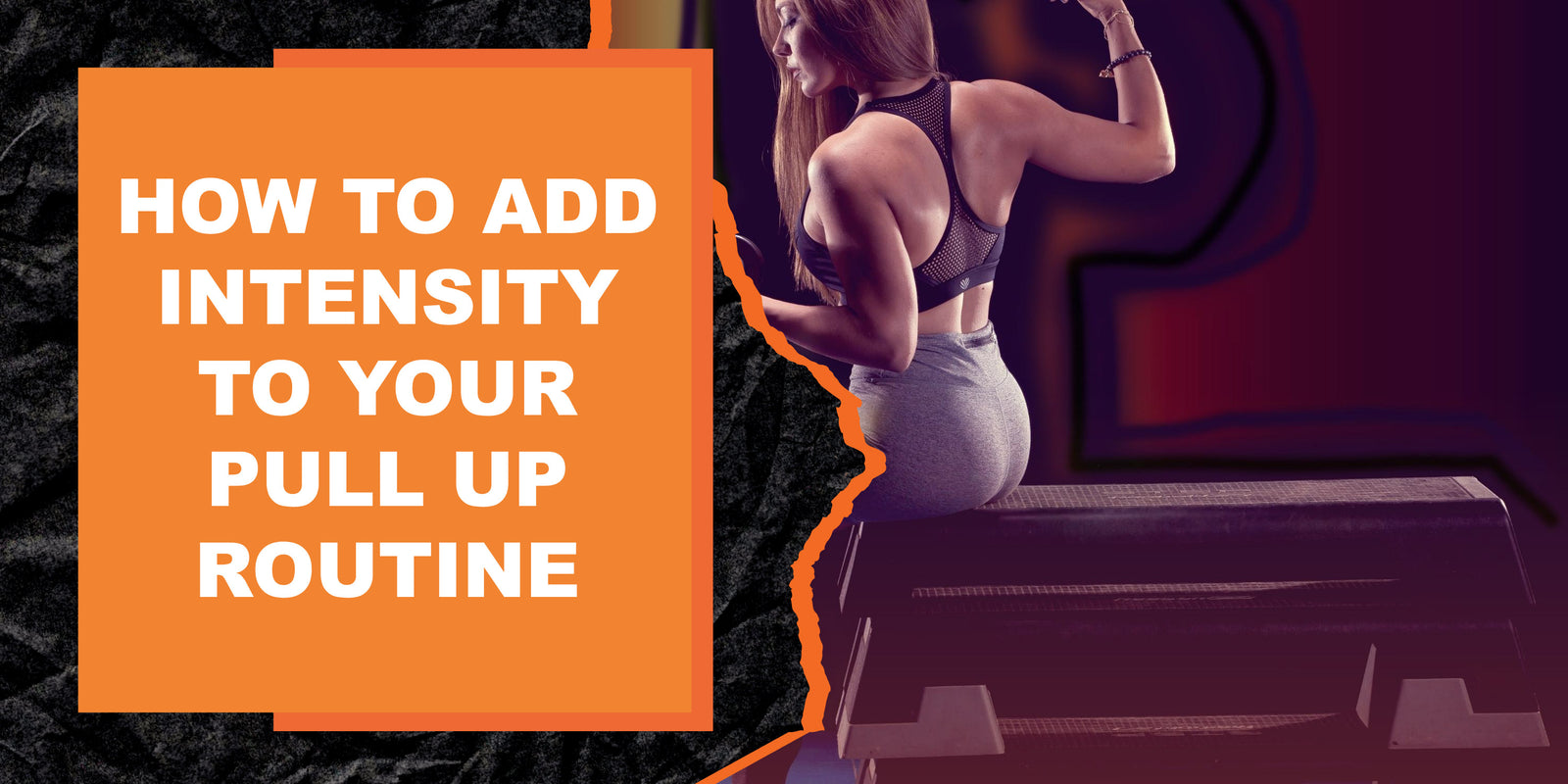 How to Add Intensity to Your Pull Up Routine