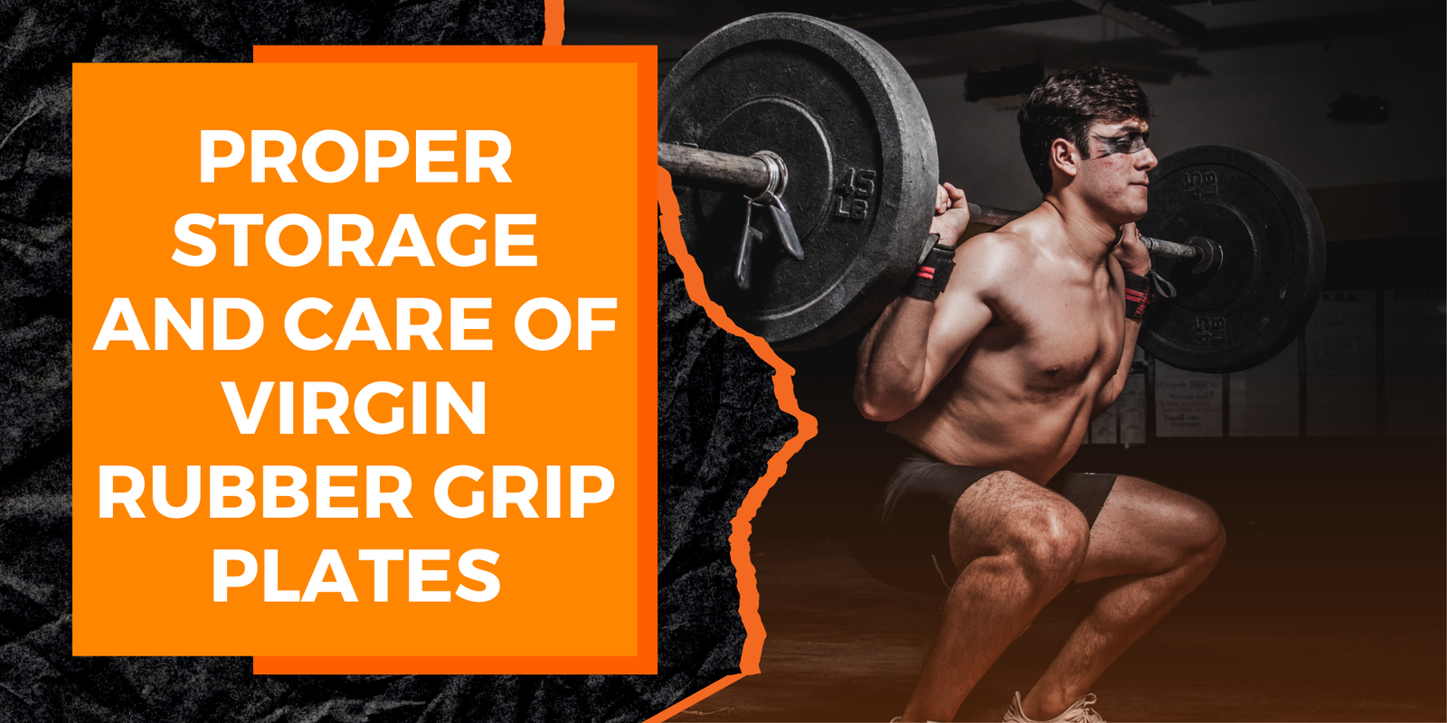 Proper Storage and Maintenance of Virgin Rubber Grip Plates