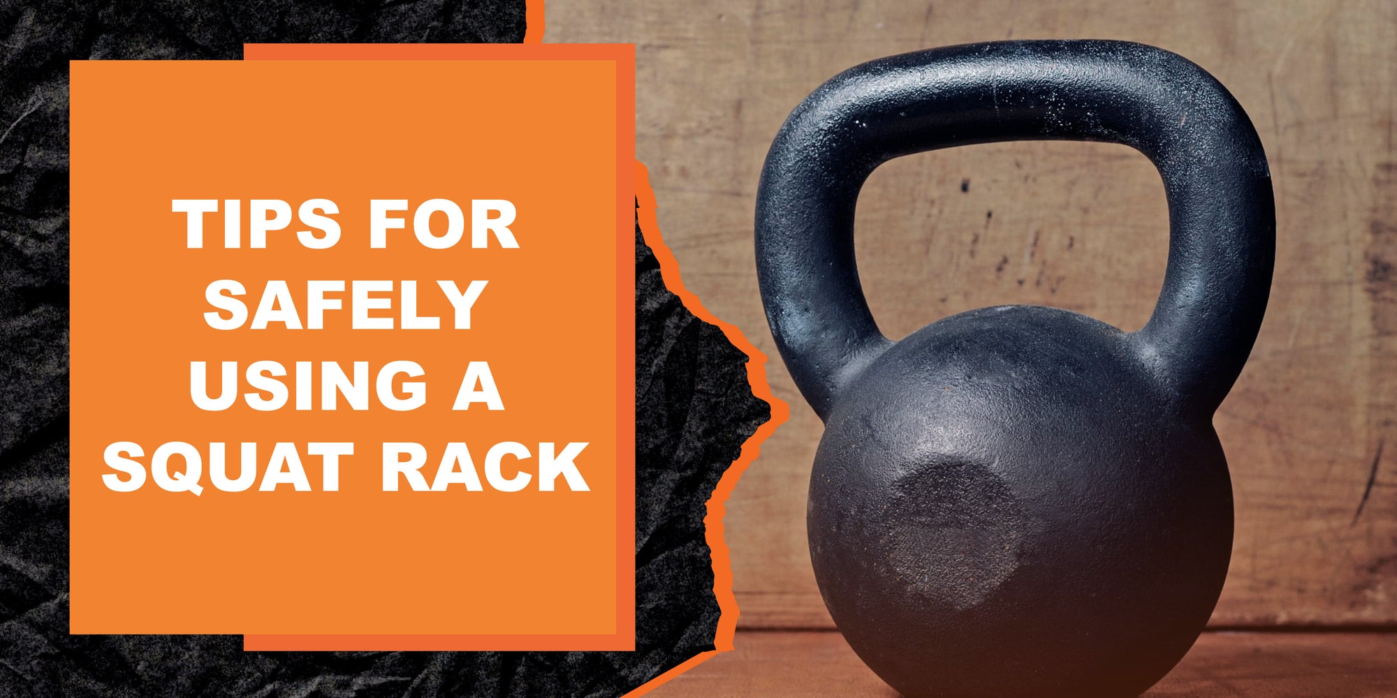 Tips for Safely Using a Squat Rack