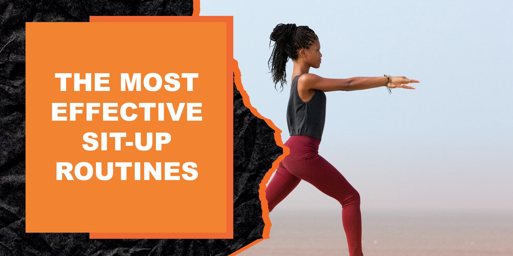 Sit Up Routine The Most Effective Sit-Up Routines | MAGMA Fitness