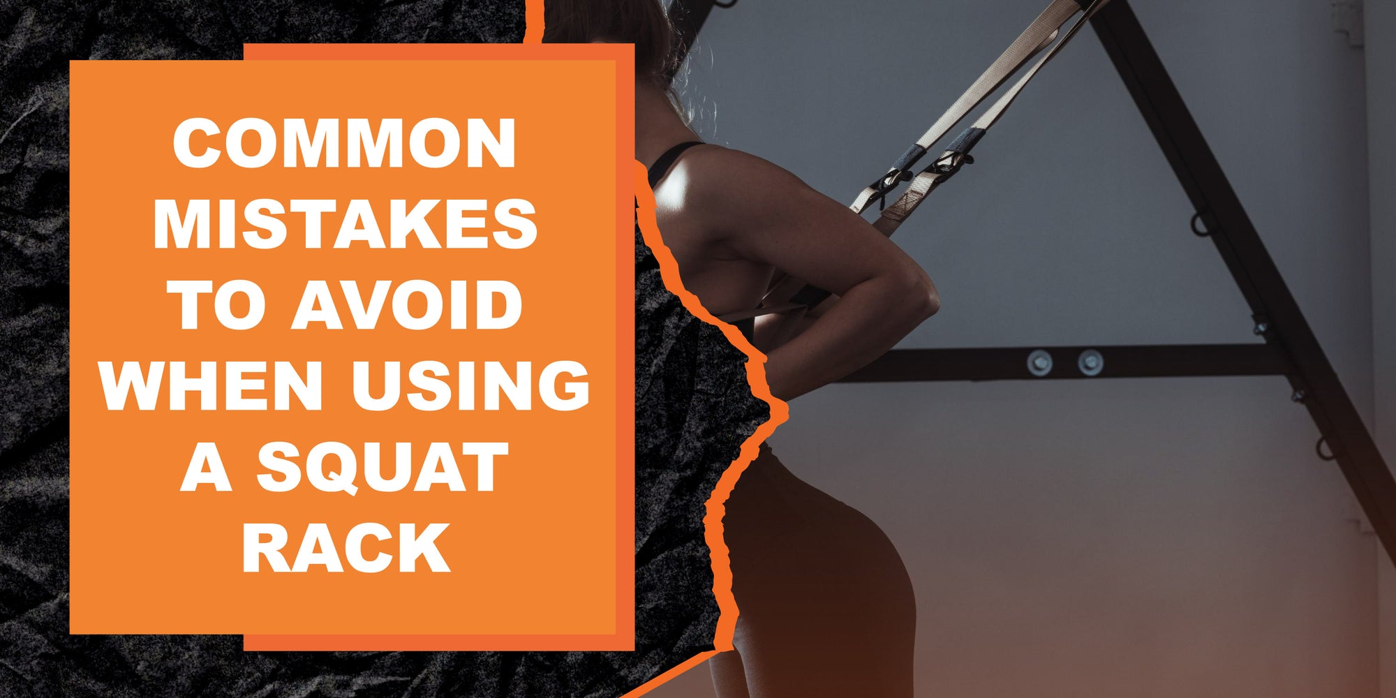 Common Mistakes to Avoid When Using a Squat Rack
