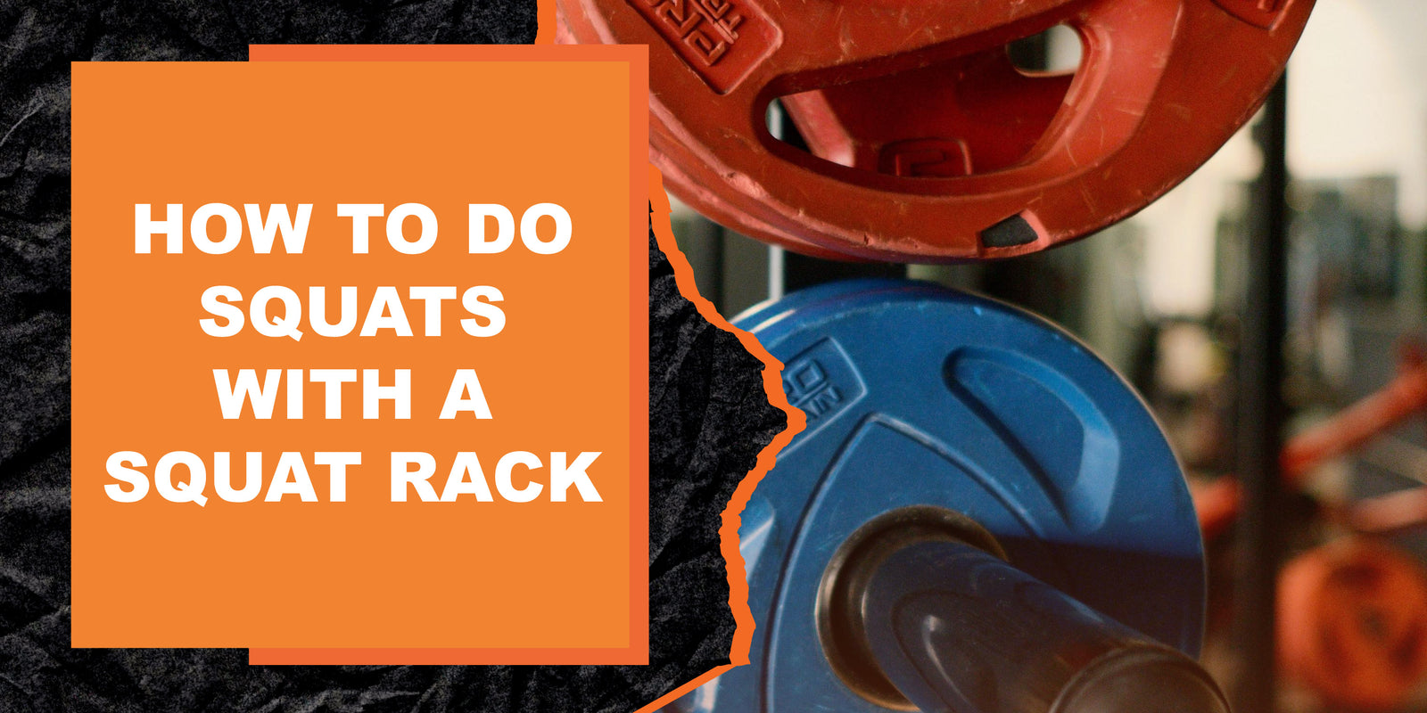 How to Do Squats with a Squat Rack